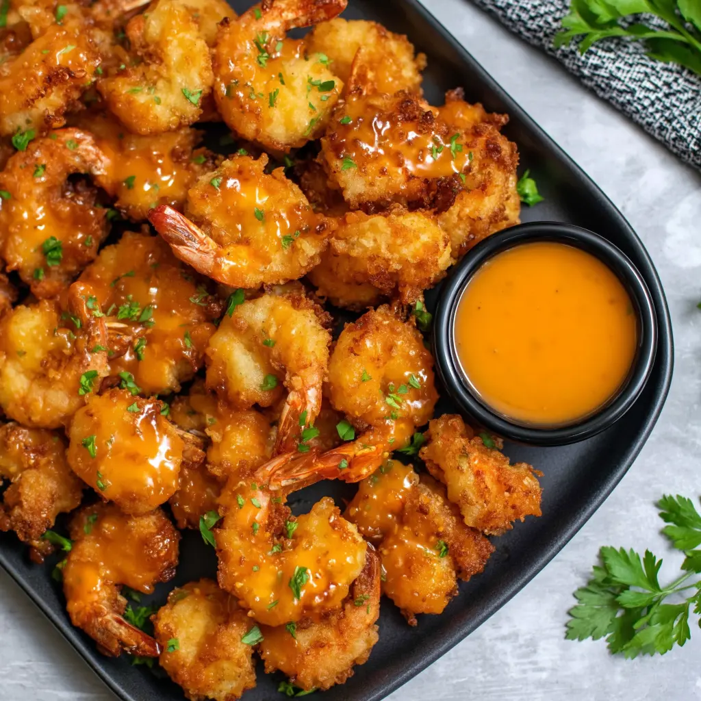 bang bang shrimp