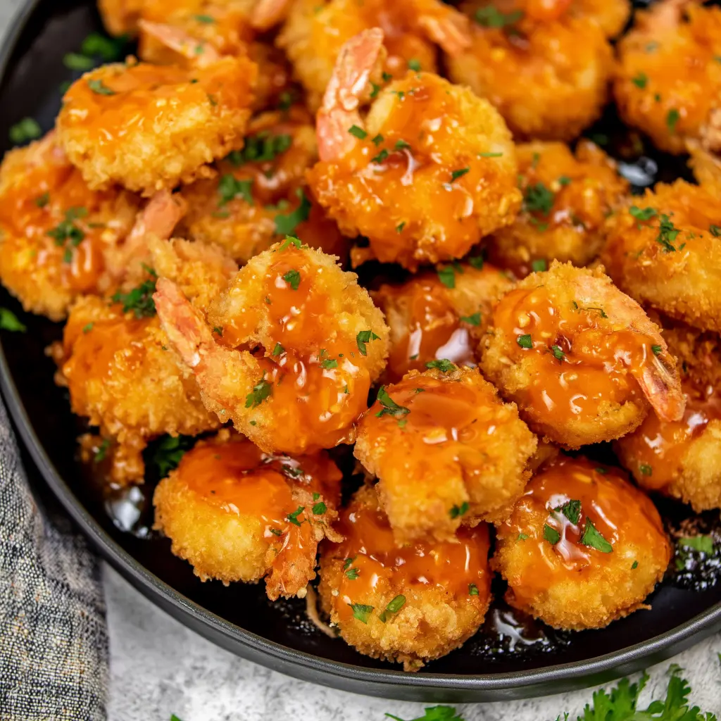 bang bang shrimp