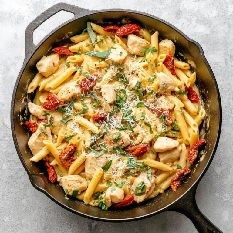 marry me chicken pasta