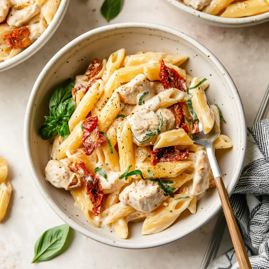 marry me chicken pasta