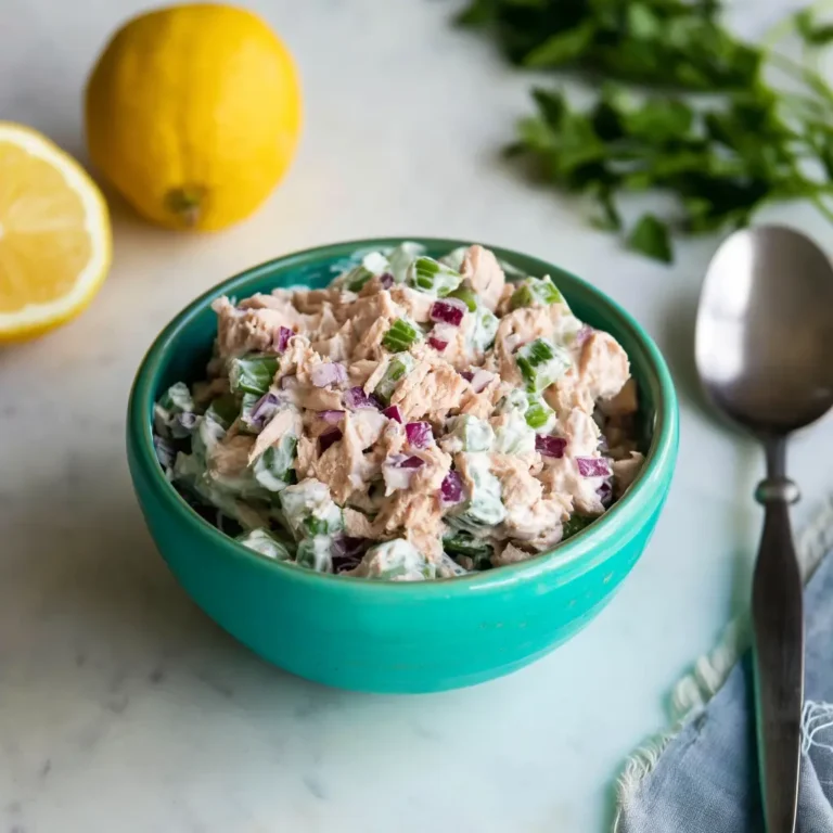tuna salad
