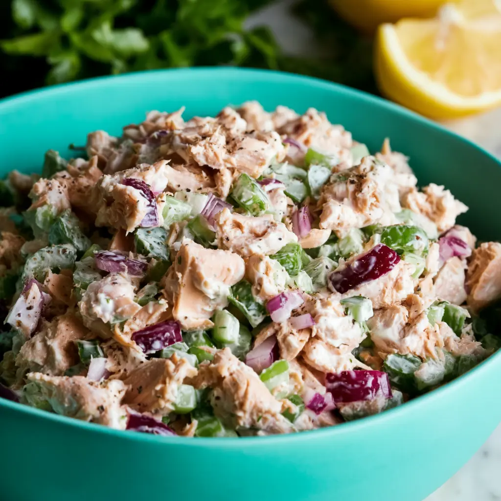 tuna salad