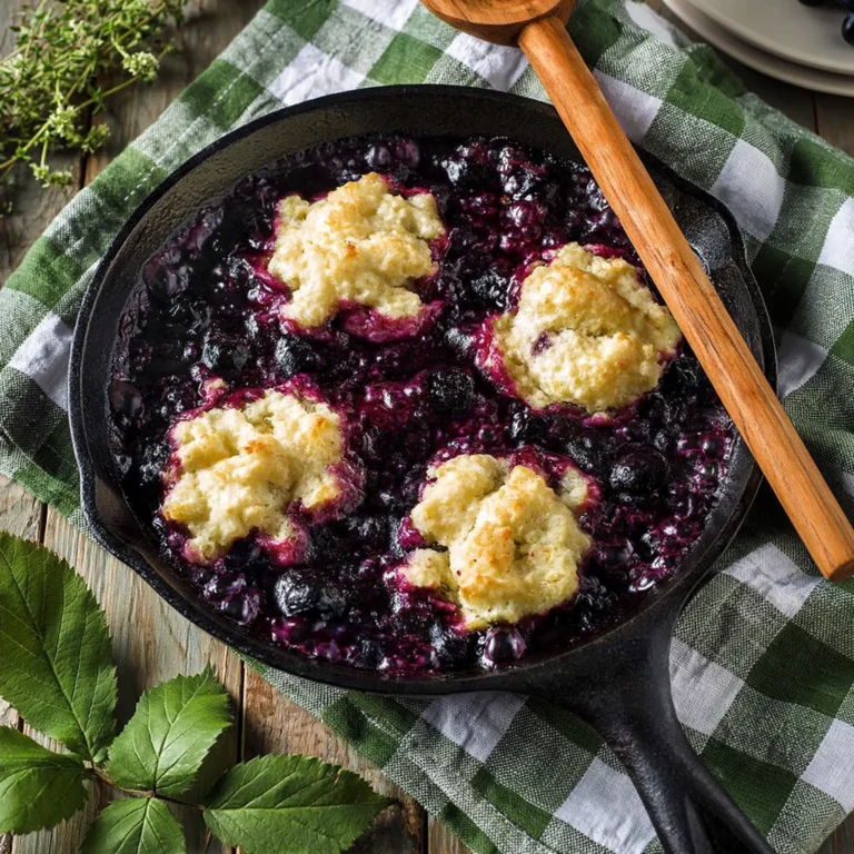 blueberry grunt