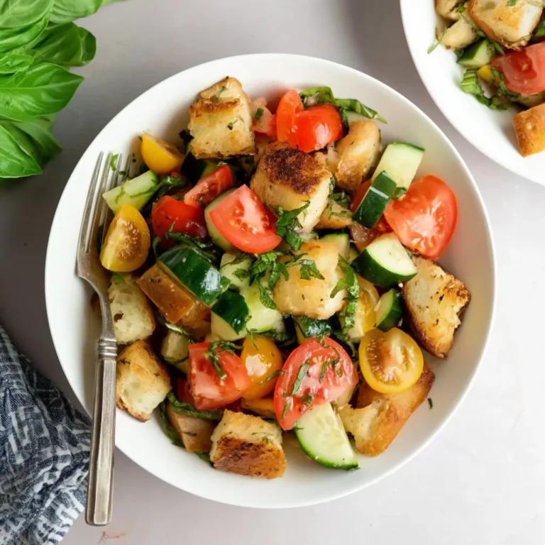 panzanella salad