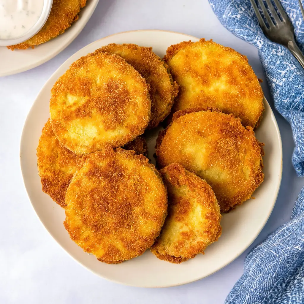 fried green tomatoes