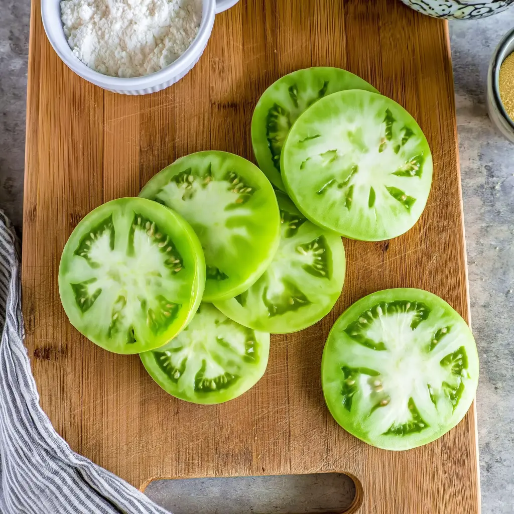fried green tomatoes