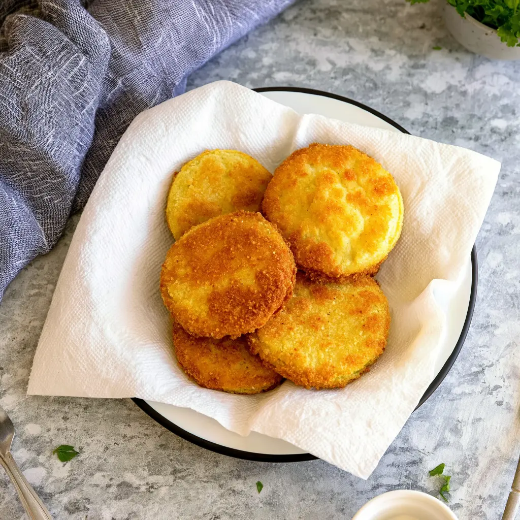 fried green tomatoes