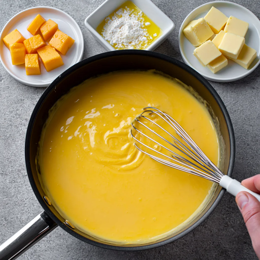 mango curd