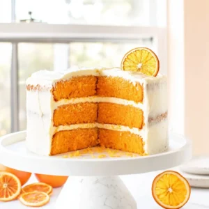 orange cake