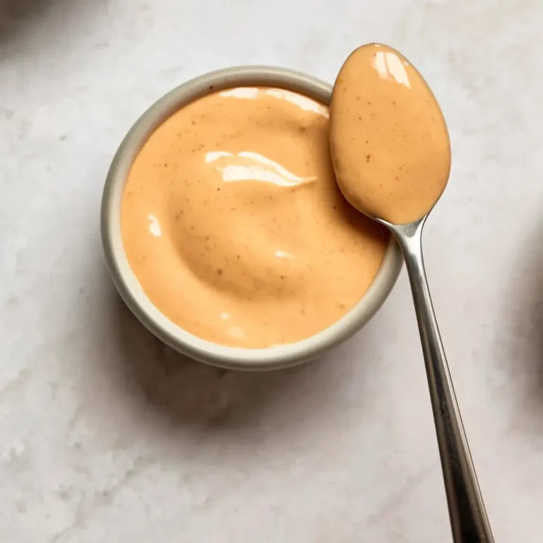 easy yum yum sauce