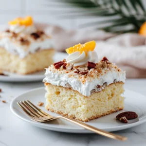 Hawaiian Dream Cake