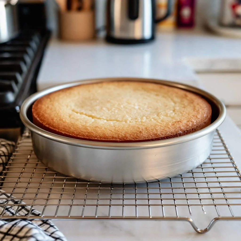 Vanilla Bean Cake