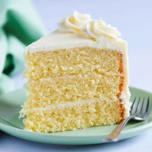 Vanilla Bean Cake